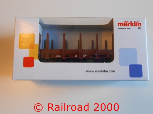 Märklin 4459 rungenwagen - 4459,
