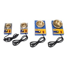 Lötbad mit Titanium