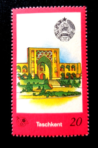 Usbekistan taschkent - usbekistan-,