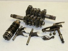 Getriebe Antrieb Schaltung Gangschaltung Zahnräder defekt Ducati ST2 ST 2