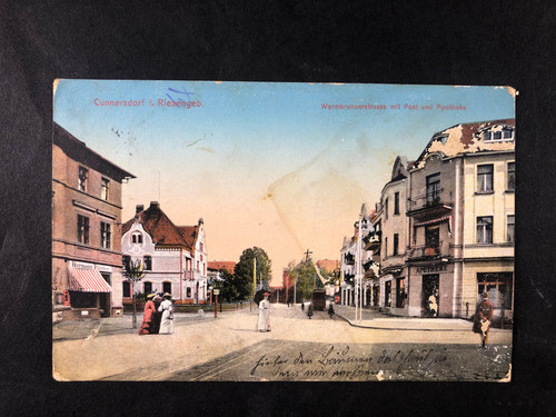 Cunnersdorf riesengebirge - cunnersdorf,