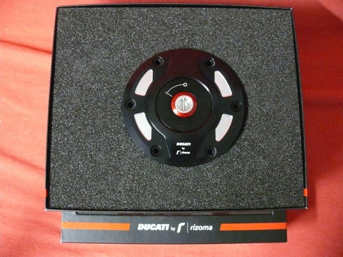 Rizoma ducati tankverschluss - rizoma/,