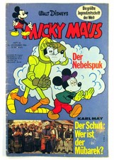 Micky Maus 1964 Heft 46 vom 14 November 1964 Walt Disney Original Ehapa Verlag