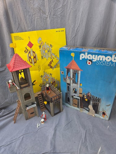 Playmobil 3445 schulturm - 3445,