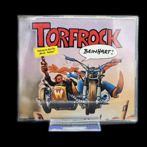 Torfrock beinhart cd - -,