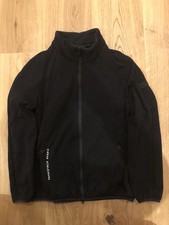 Pikeur Herren-, Polartec Jacke Fleecejacke in Schwarz Gr. 46/48