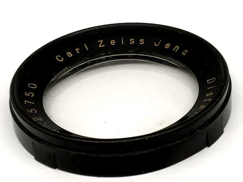 Carl zeiss jena nahlinse - carl,