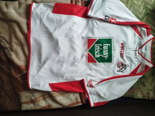 Trikot köln 2003 2005 - köln,