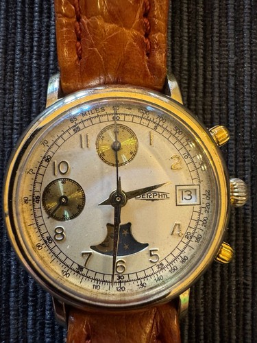 Serphil uhr mechanisch - serphil,
