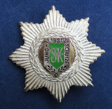 Abzeichen sachsen k - abzeichen,