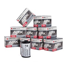 10x agfa apx - 10x, s/w