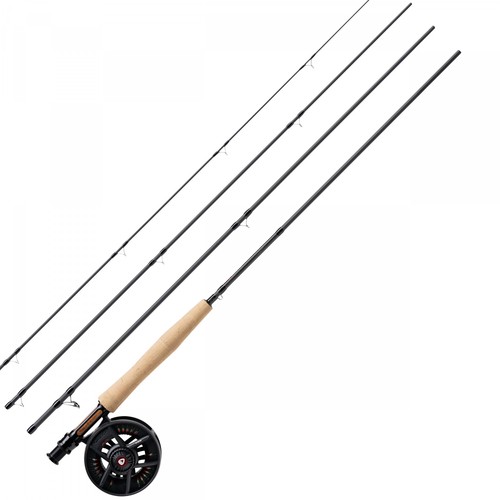 Greys fin fly - combo, wf4f