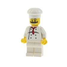 1x Lego Minifigur Town City