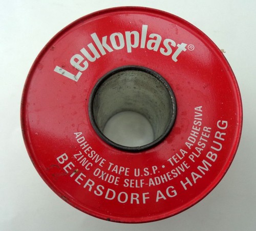 Vintage alte leukoplast - alte,