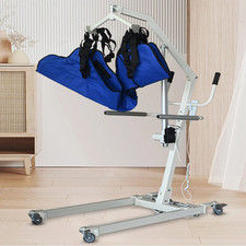 Patientenlifter Rollstuhl