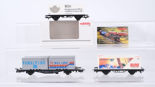Märklin konvolut - märklin, h0
