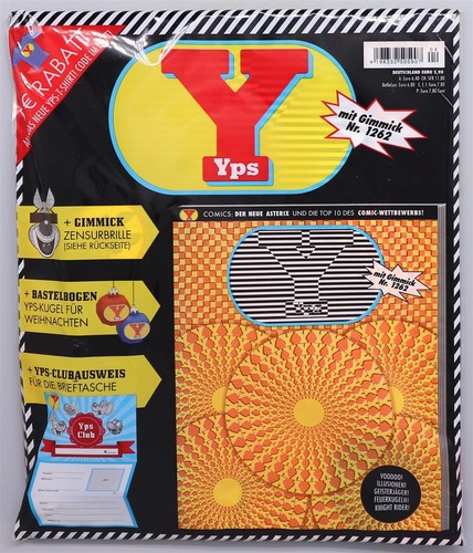 Yps 1262 mit - nr.,