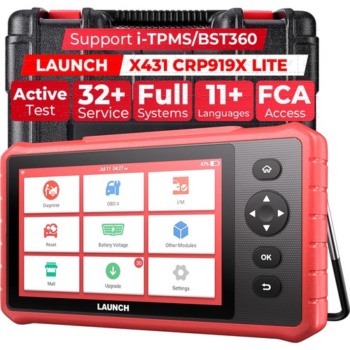 Launch crp919x lite - launch,