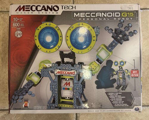 Meccano meccanoid g15 - meccano,
