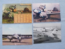 Super Aero 45 Deutsche Lufthansa DDR Fotokopien flugzeuge airlines luftfahrt #56