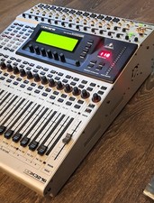 Behringer DDX3216 Digital Mixer + ADAT 16 | 32-Kanal | sehr guter Zustand | OVP