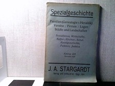 Spezialgeschichte - Familien (