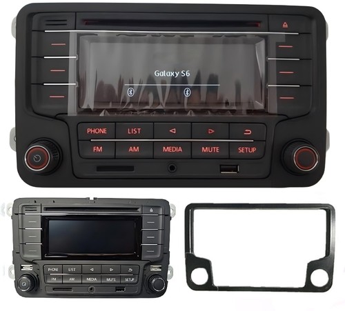 Autoradio rcn210 emulator - vw,