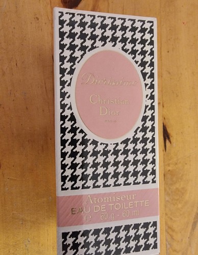 Dior diorissimo vintage - diorissimo, ohne