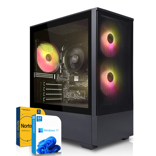 Basic gaming intel ultra - gaming, pc•intel