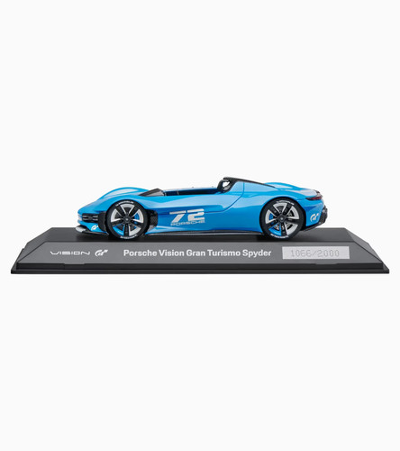 Porsche vision gran turismo - porsche,