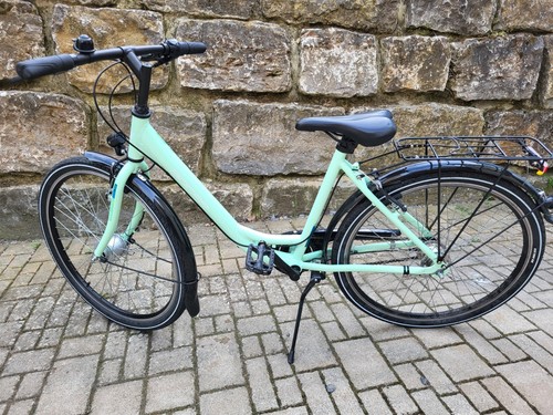 Kinderfahrrad zoll - 26,
