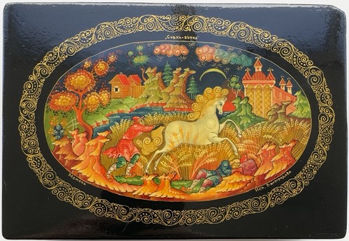 Original alte russische