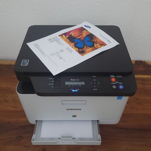 Samsung xpress c480w - samsung, farblaser