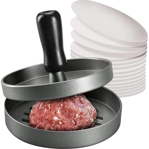 Burger presse wachspapier - burger,