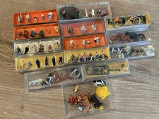 Figuren + Tier Konvolut H0