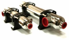 Poolwärmetauscher Schwimmbad