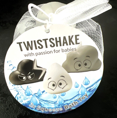 Twistshake baby badespielzeug - twistshake,