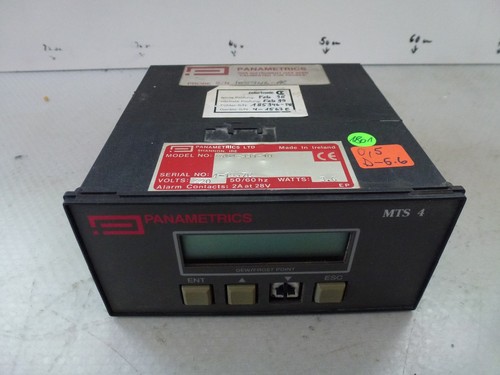 Panametrics mts4 331 - panametrics, mts4-331-10