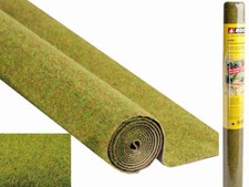 NOCH 00280 Grasmatte Sommerwiese Teppich 120x60 cm H0 0 G TT N Z Neu