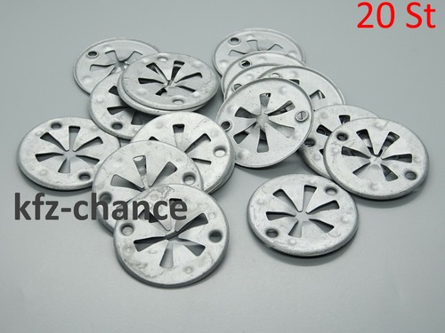 20x klemmscheibe befestigungs - 20x,