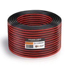 Lautsprecherkabel Audio Kabel