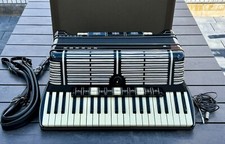 Akkordeon Hohner Morino IVM 123 von 1955 inkl. Original Koffer
