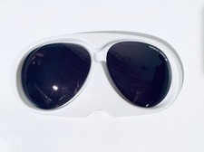 Ersatzgläser Porsche Design Carrera Pilotenbrille Modell 5623 Dunkelgrün - NEU!