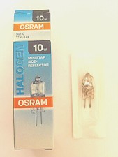 5 x OSRAM Halogen MINISTAR
