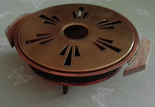 DDR  Stövchen für Teelichter warmhalten für Teekanne Kaffeekanne