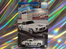 Hot Wheels 1954 Mercedes-Benz 300 SL 1/6 Vintage Racing Club 2024 ovp/neu 1:64