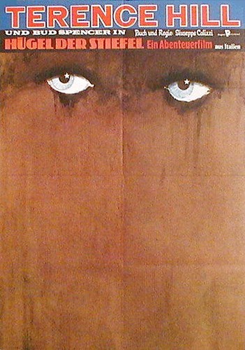 Ddr filmplakat terence - a,
