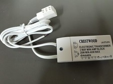 Crestwood 20-60W 12V SELV