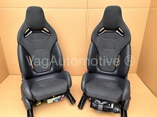 ⭐️ Mercedes Benz AMG Performance Sitze RECARO GLC C E GL GT W206 W213 W214