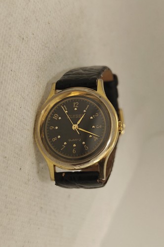 Elysee quartz damenuhr vintage - quartz,